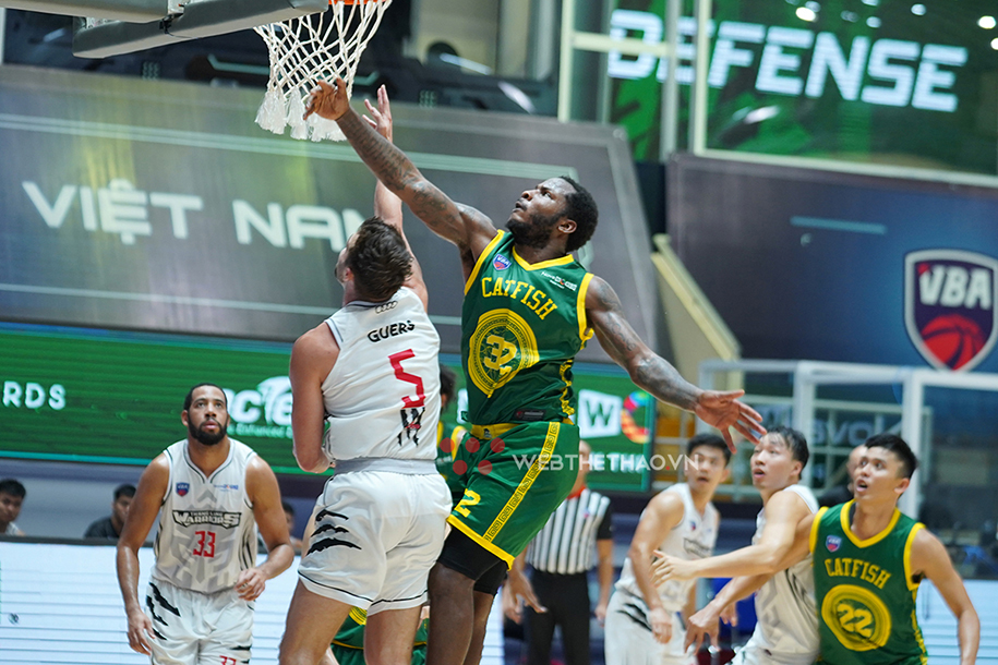 Lịch phát sóng VBA Premier Bubble Games 2021 tuần 4 (25-31/10)