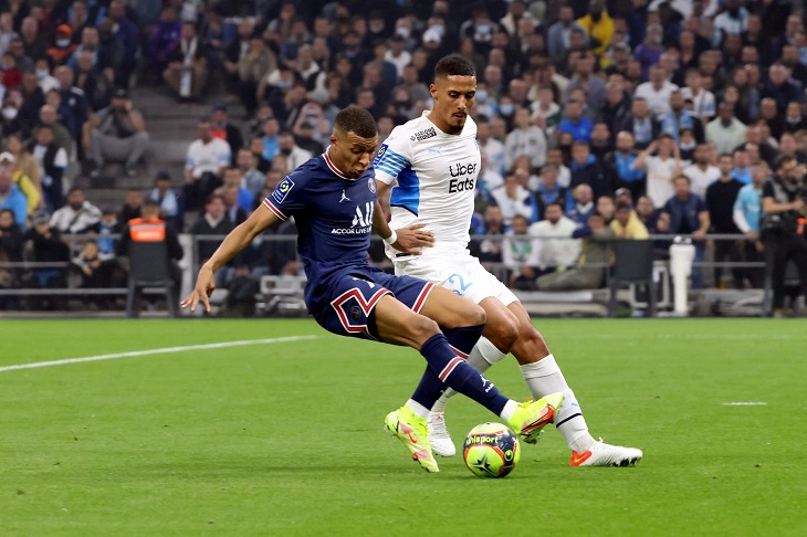 Kết quả Marseille vs PSG, vòng 11 Ligue 1