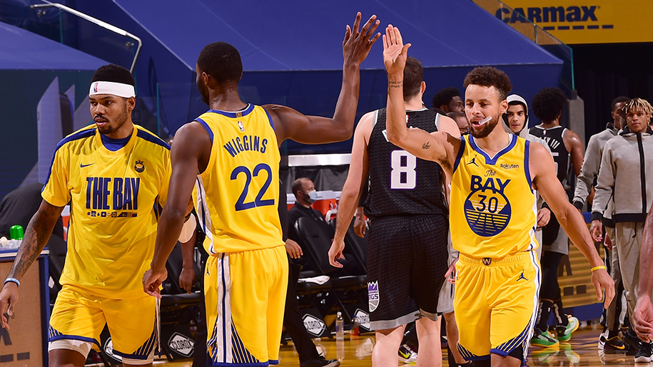 Nhận định NBA 2021-22: Golden State Warriors vs Sacramento Kings (Ngày 25/10 8h00)