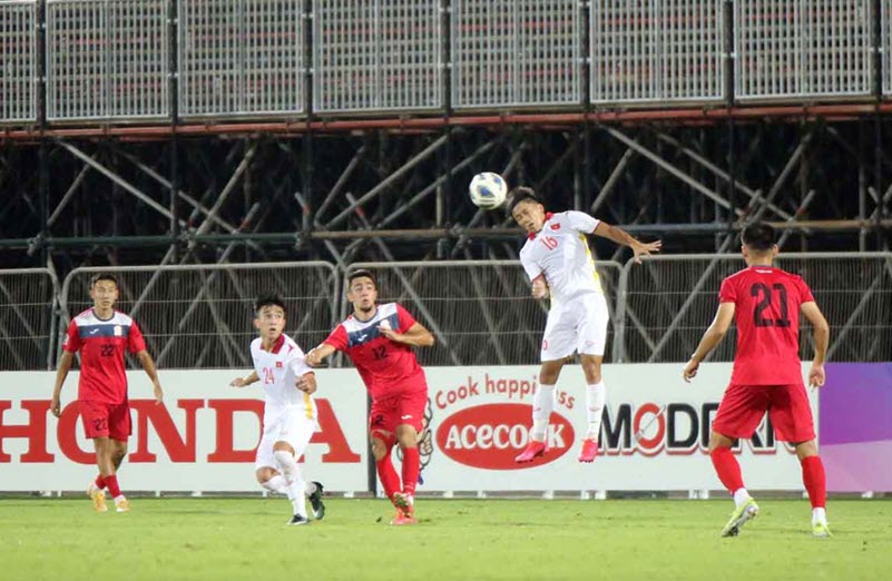 Nhận định U23 Việt Nam vs U23 Đài Bác Trung Hoa: Khởi đầu suôn sẻ