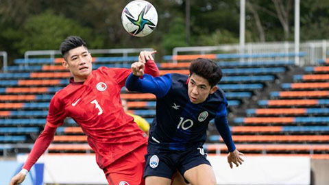 Kết quả vòng loại U23 châu Á 2022 mới nhất Kết quả vòng loại U23 châu Á 2022 mới nhất