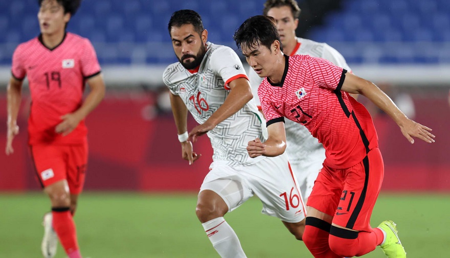 Link xem trực tiếp U23 H&agrave;n Quốc vs U23 Philippines, v&ograve;ng loại ch&acirc;u &Aacute;