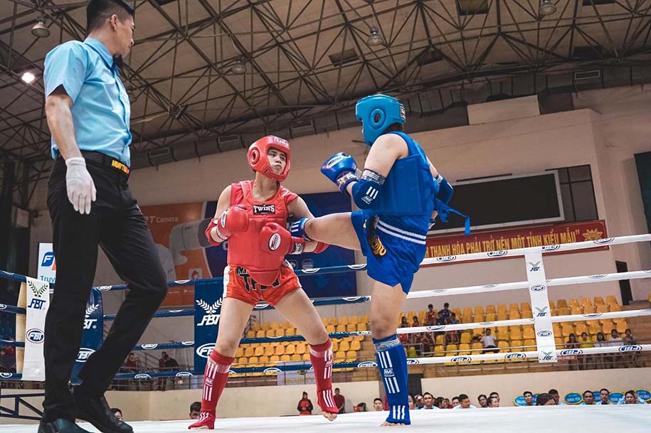 Muay Việt Nam gặp kh&oacute; v&igrave; 