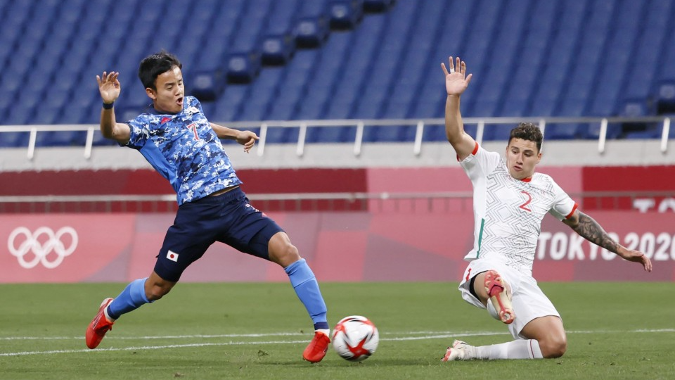 Nhận định U23 Nhật Bản vs U23 Campuchia: Bữa tiệc bàn thắng