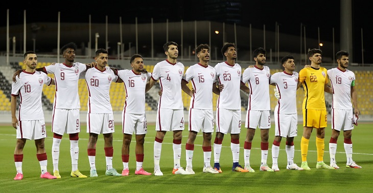 Kết quả U23 Qatar vs U23 Yemen, vòng loại châu Á