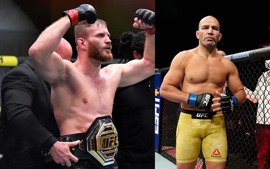 Jan Blachowicz sẽ không vội vàng tìm cơ hội kết thúc "cáo già" Glover Teixeira