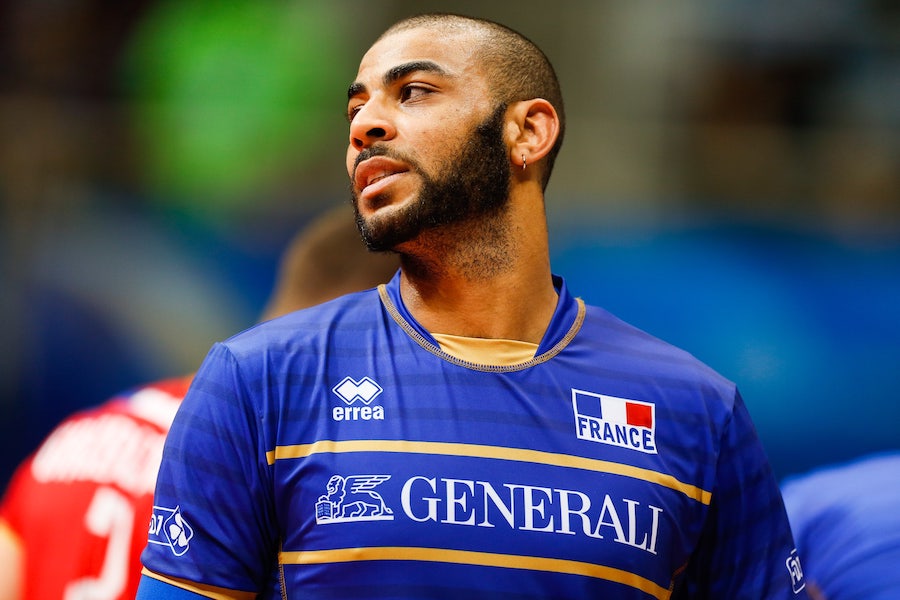 Earvin N'Gapeth: "Ảo thuật gia" lắm tài nhiều tật của bóng chuyền thế giới