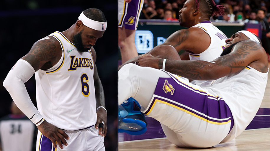 LeBron James thoát chấn thương nặng trước Grizzlies: Lo sợ ký ức buồn tái hiện