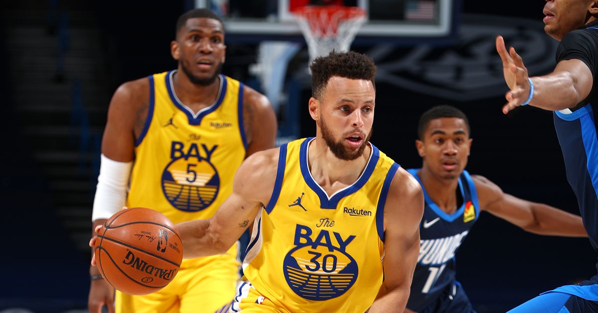 Nhận định NBA: OKC Thunder vs Golden State Warriors (ngày 27/10, 07h00)