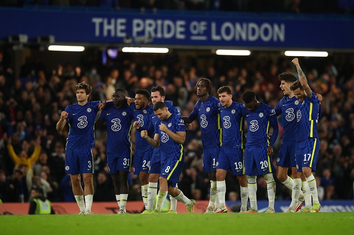 Kết quả Chelsea vs Southampton, vòng 4 cúp Liên đoàn Anh