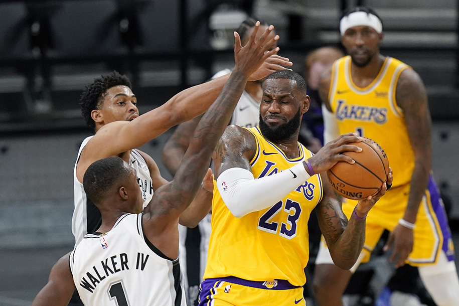 Nhận định NBA: OKC Thunder vs LA Lakers (ngày 28/10, 07h00)