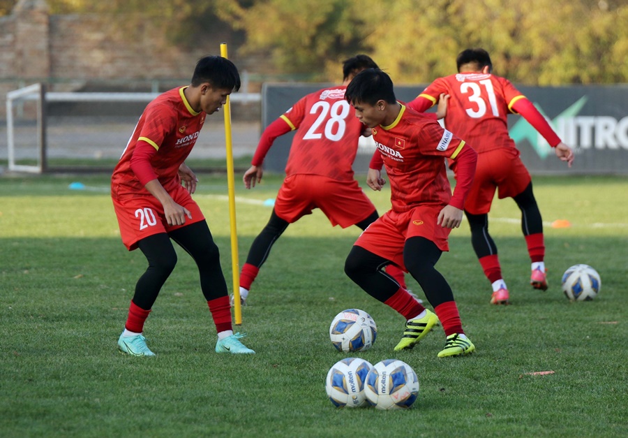 U23 Việt Nam vs U23 Myanmar đá mấy giờ, ngày nào?