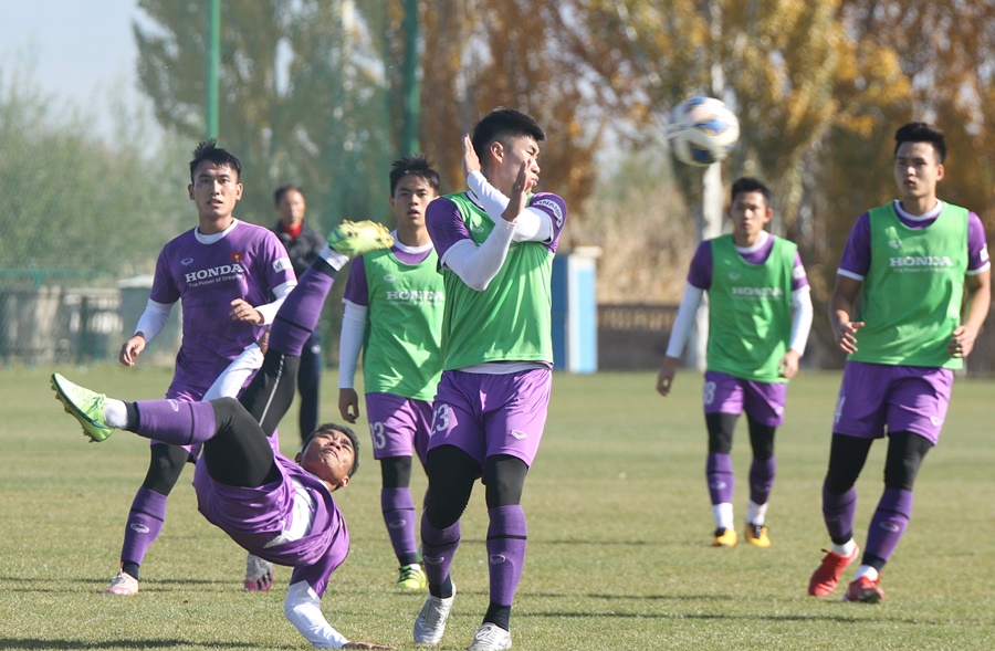 VTV5, VTV6 trực tiếp bóng đá U23 Việt Nam hôm nay