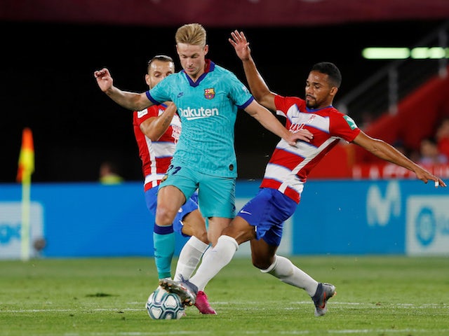 Nhận định Granada vs Getafe: Gặp khó nơi đất khách