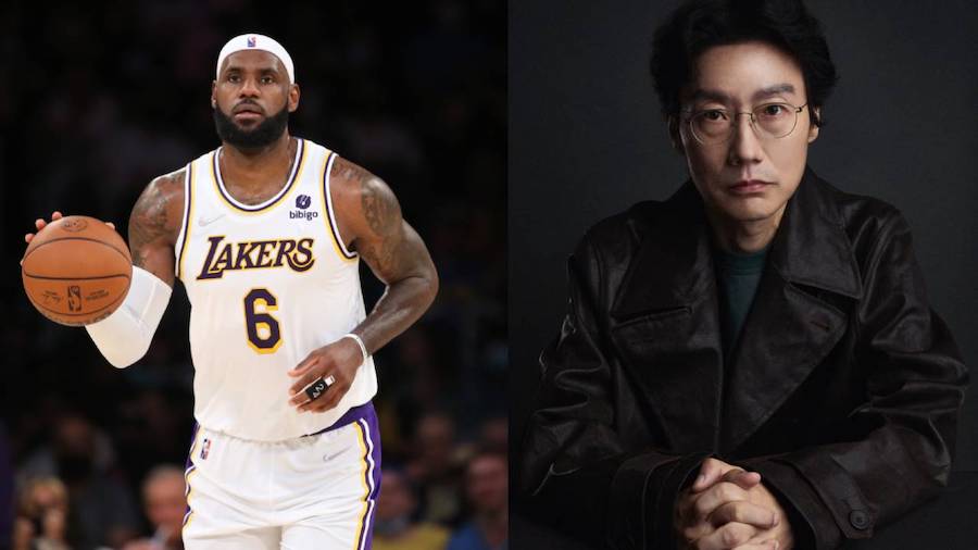 Đạo diễn Squid Game phản ứng mạnh với lời nhận xét của LeBron James