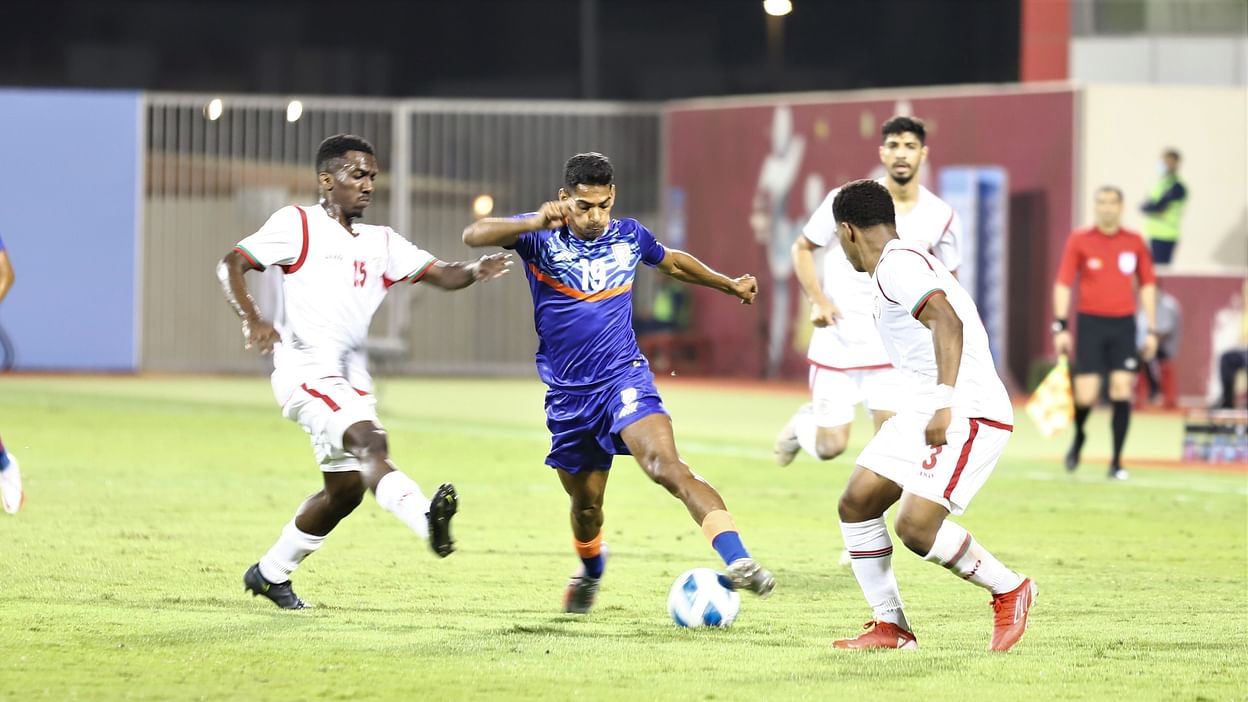Link xem trực tiếp U23 Kyrgyzstan vs U23 Oman, vòng loại châu Á