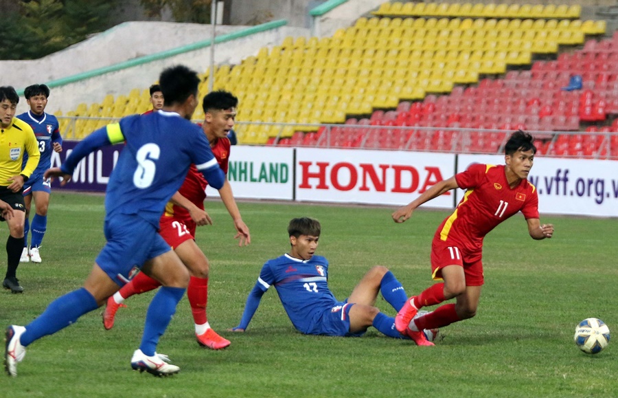 Cựu tuyển thủ Đặng Phương Nam: U23 Việt Nam chưa thuộc bài