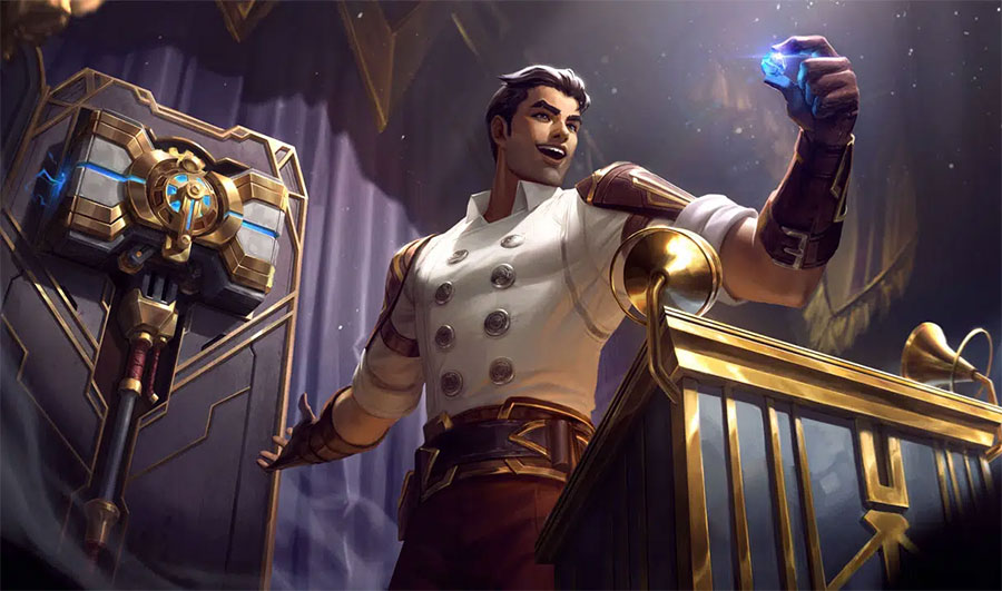 LMHT 11.22: Chi tiết bản cập nhật mới LOL