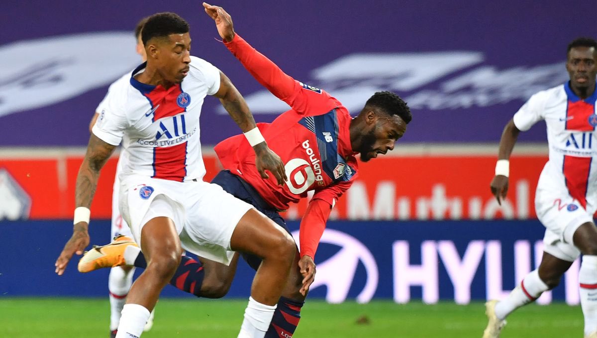 Lịch trực tiếp Bóng đá TV hôm nay 29/10: Tâm điểm PSG vs Lille