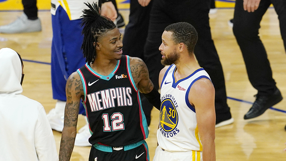 Nhận định NBA 2021-22: Memphis Grizzlies vs Golden State Warriors (Ngày 29/10 9h00)