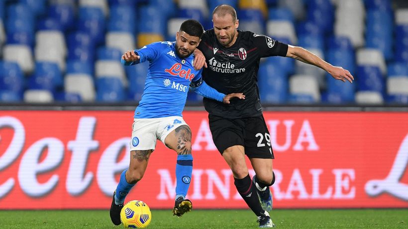 Lịch trực tiếp bóng đá TV hôm nay 28/10: Napoli vs Bologna