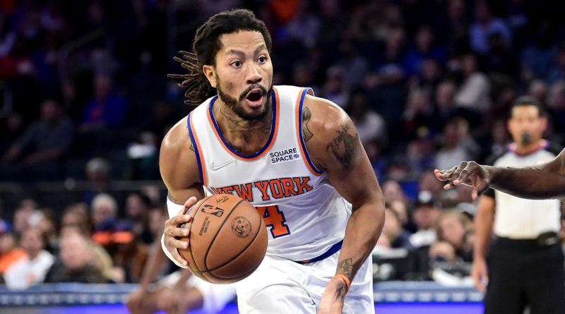 Derrick Rose muốn giải nghệ ở tuổi 50?