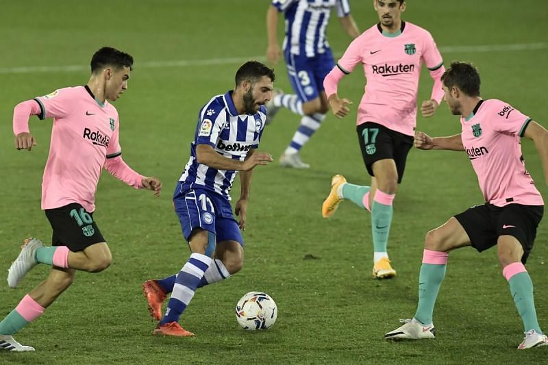 Nhận định Barcelona vs Alaves: Thay tướng khó đổi vận