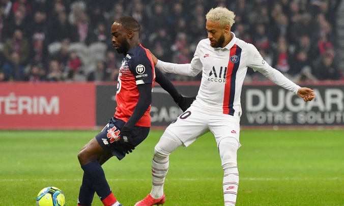 Đội hình PSG vs Lille hôm nay dự kiến