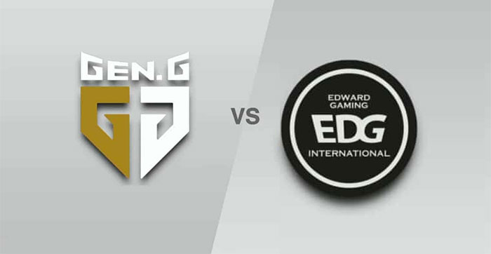 Nhận định EDG vs GEN – Bán kết CKTG 2021