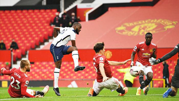 Lịch trực tiếp Bóng đá TV hôm nay 30/10: Đại chiến Tottenham vs MU