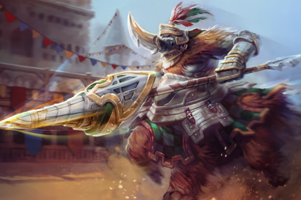 Chi tiết bản cập nhật 7.30e Dota 2 Vietsub
