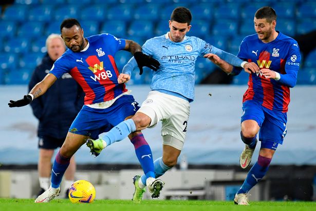 Nhận định Man City vs Crystal Palace: Chiến thắng áp đảo
