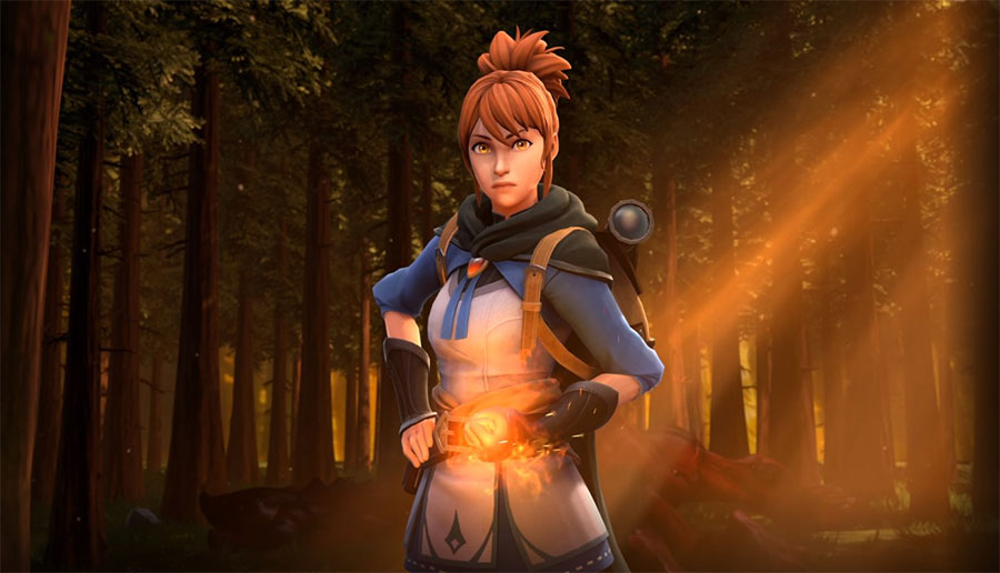 Chi tiết về Marci, hero mới xuất hiện trong Dota 2 7.30e Chi tiết về Marci, hero mới xuất hiện trong Dota 2 7.30e