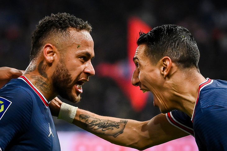 Kết quả PSG vs Lille, vòng 12 Ligue 1