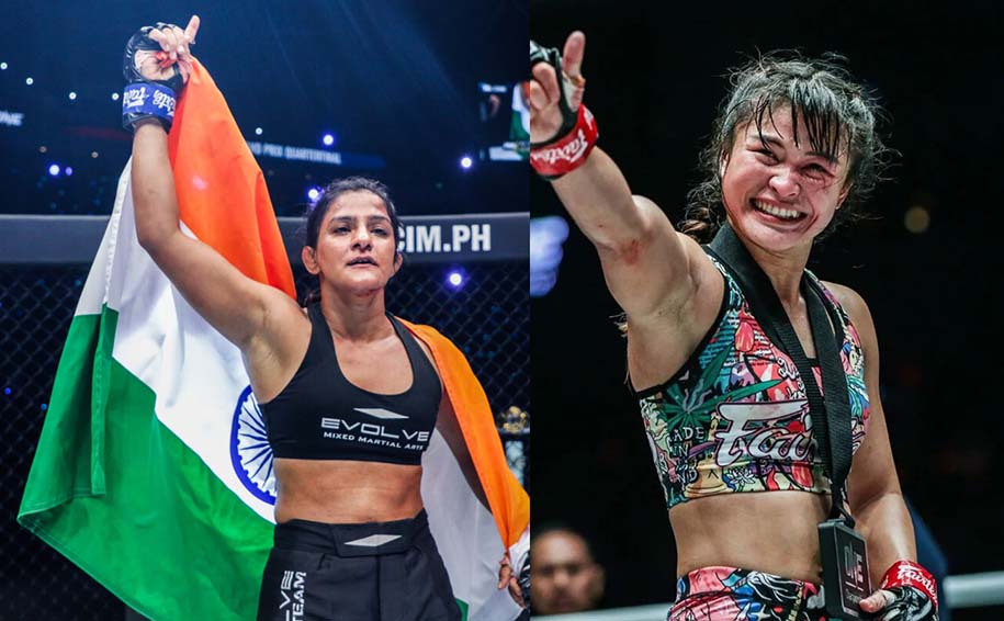 ONE Championship Next Gen: Hai nữ võ sĩ vào chung kết Atomweight Grand Prix lộ diện