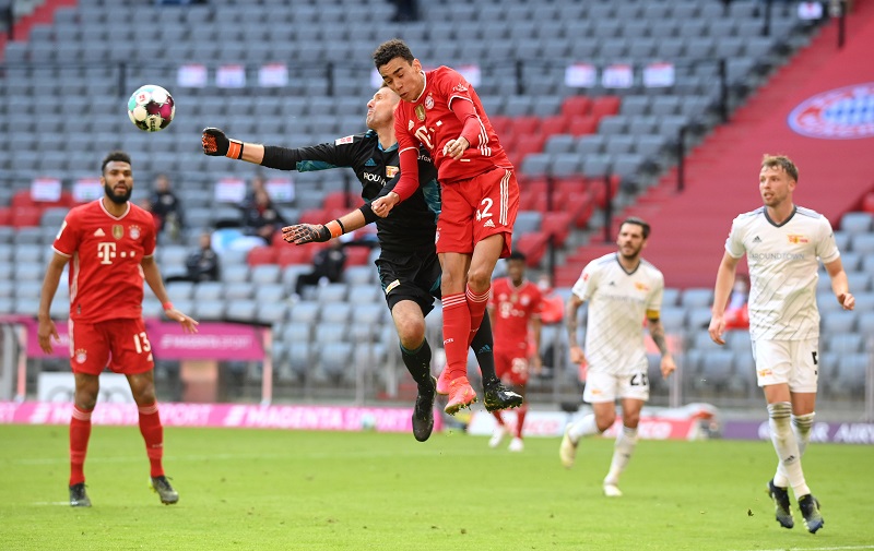 Nhận định Union Berlin vs Bayern Munich: Chiến thắng nhọc nhằn