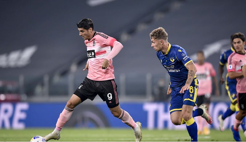 Nhận định Verona vs Juventus: Thêm một lần thất vọng
