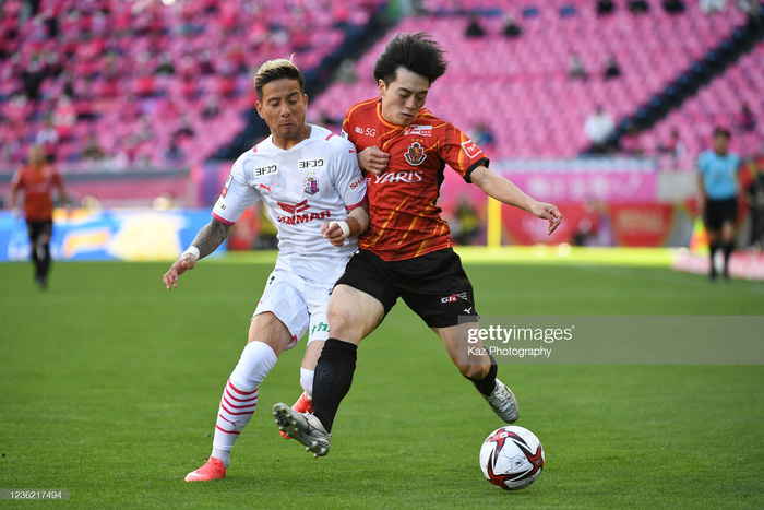 Đặng Văn Lâm hụt chức vô địch đầu tiên cùng Cerezo Osaka