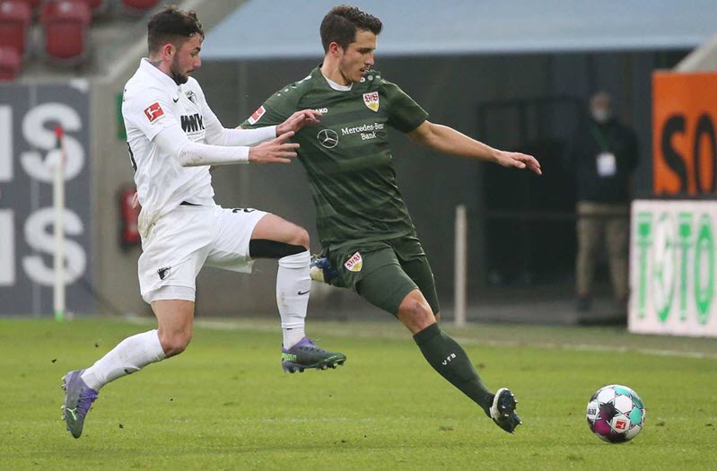 Nhận định Augsburg vs Stuttgart: Thiên nga trắng bay cao