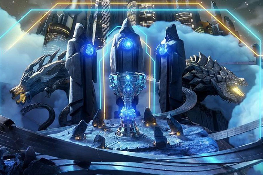 Lịch thi đấu chung kết CKTG 2021: DK vs EDG