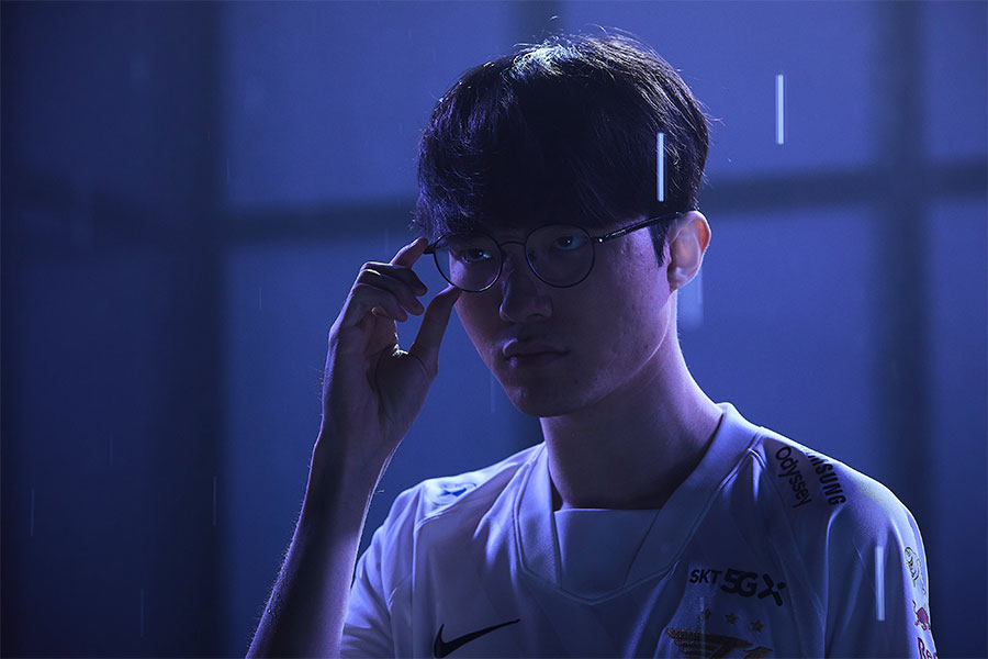 Có một Faker rất bình thường tại CKTG 2021