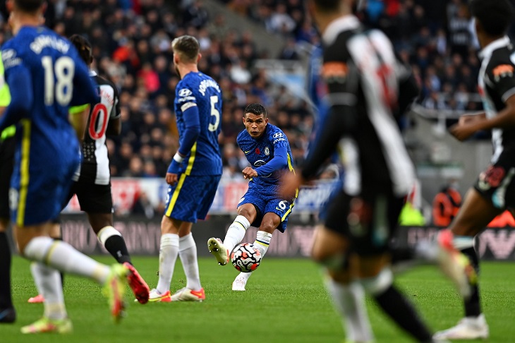 Kết quả Newcastle vs Chelsea, vòng 10 Ngoại hạng Anh