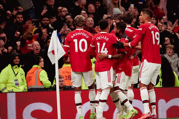 Kết quả Tottenham vs MU, vòng 10 Ngoại hạng Anh