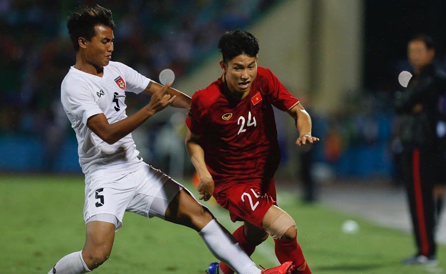 Nhận định U23 Việt Nam vs U23 Myanmar: Cái dớp đối đầu