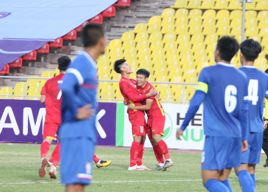 U23 Việt Nam có thể phải đá penalty ở “chung kết” vòng loại U23 châu Á 2022