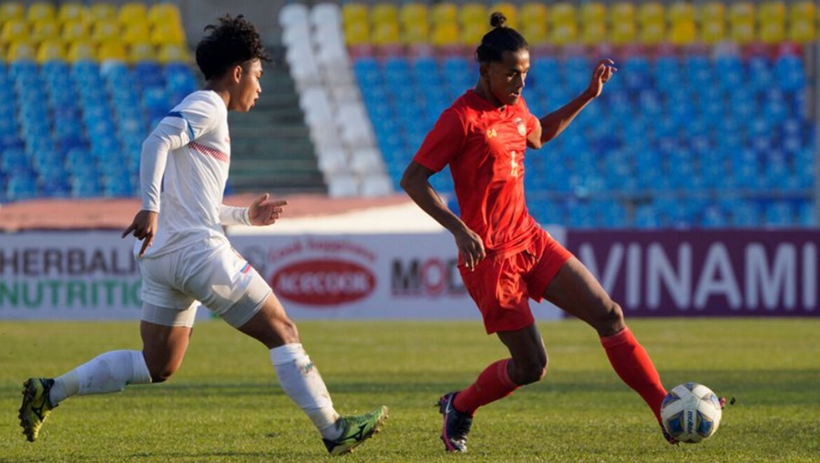 Kết quả vòng loại U23 châu Á 2022 mới nhất