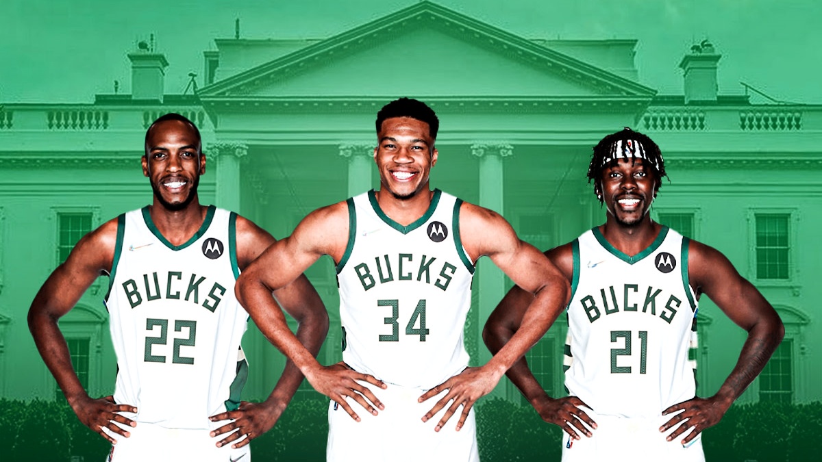 Lần đầu tiên sau 5 năm, nhà vô địch NBA tới thăm Tổng thống Mỹ tại Nhà Trắng