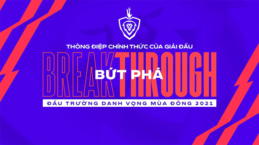 Lịch thi đấu Playoffs Đấu Trường Danh Vọng M&ugrave;a Đ&ocirc;ng 2021 Li&ecirc;n Qu&acirc;n