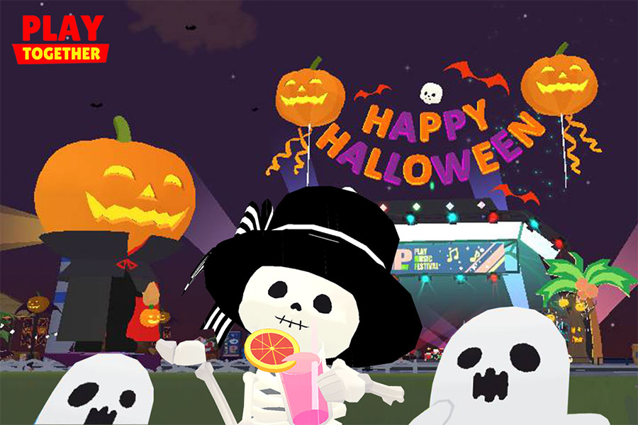 Code Play Together tháng 11/2021 mới nhất