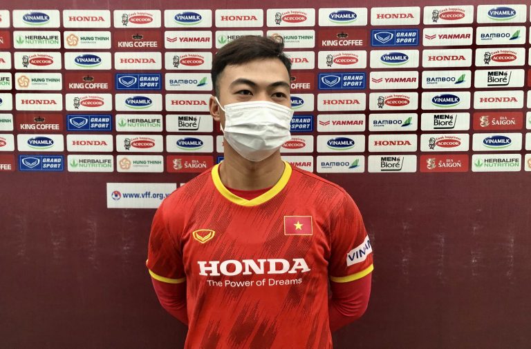 Đỗ Thanh Thịnh muốn tuyển Việt Nam có điểm trên sân nhà Mỹ Đình